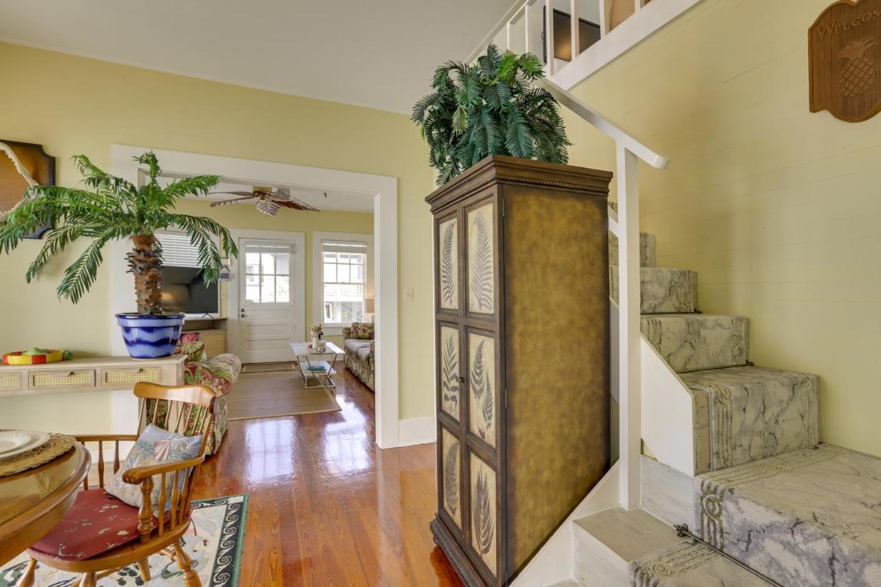 Waterfront Ochlockonee Bay Cottage With Views! Panacea Luaran gambar
