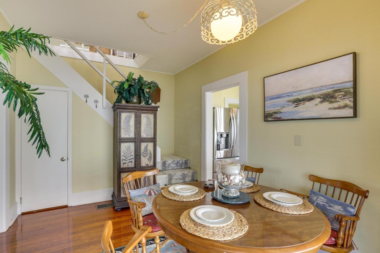 Waterfront Ochlockonee Bay Cottage With Views! Panacea Luaran gambar