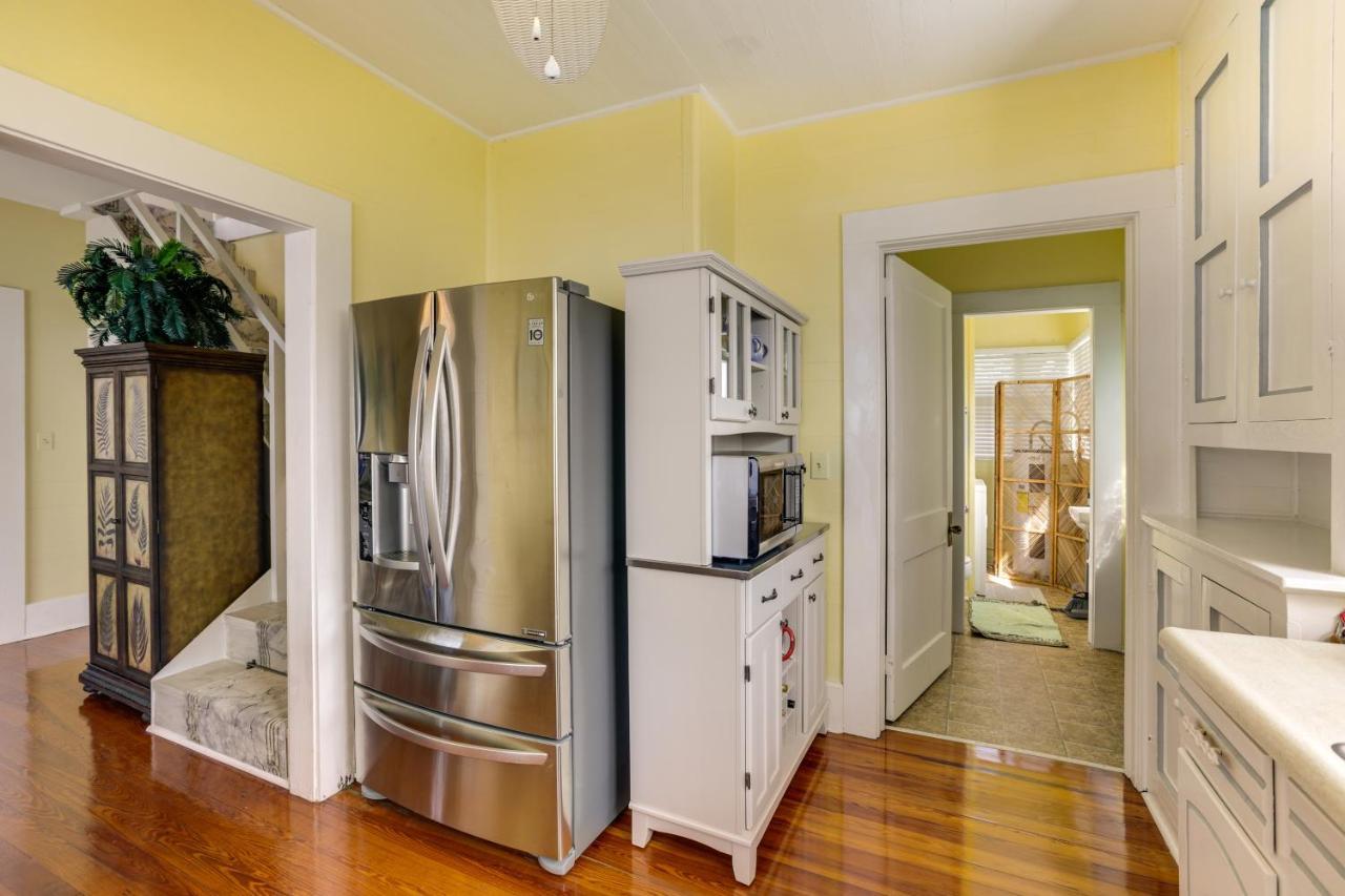 Waterfront Ochlockonee Bay Cottage With Views! Panacea Luaran gambar