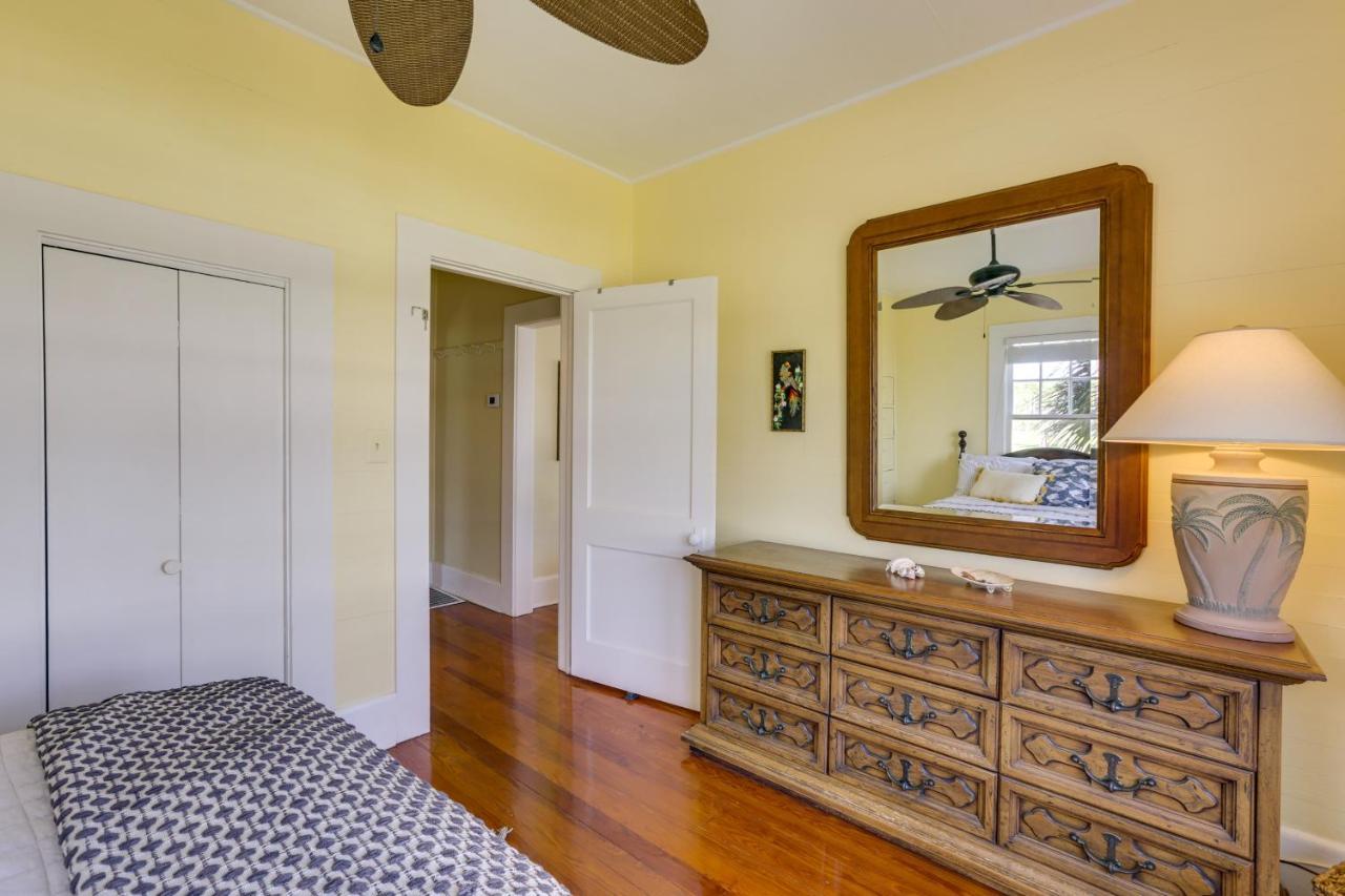 Waterfront Ochlockonee Bay Cottage With Views! Panacea Luaran gambar