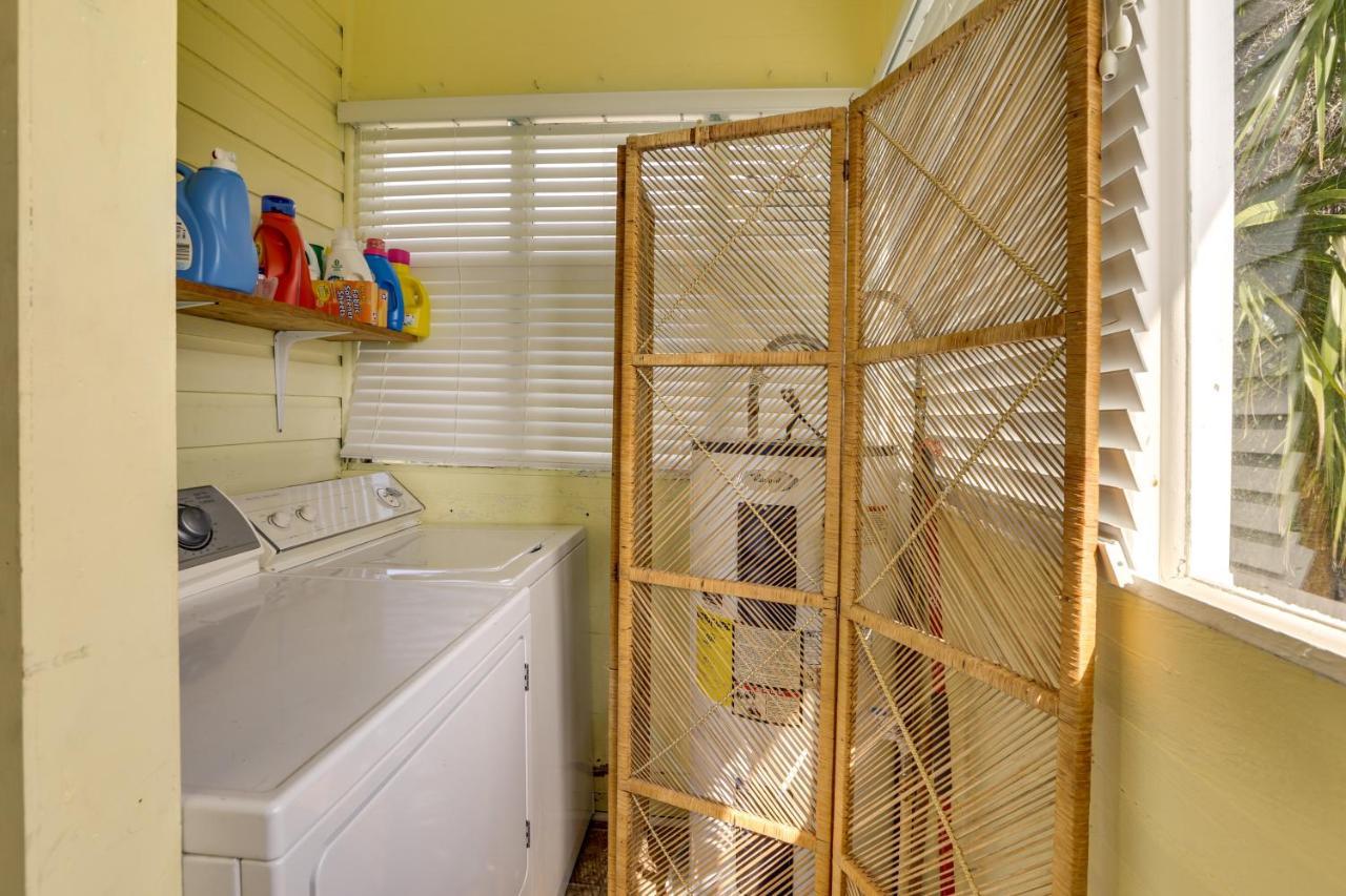 Waterfront Ochlockonee Bay Cottage With Views! Panacea Luaran gambar