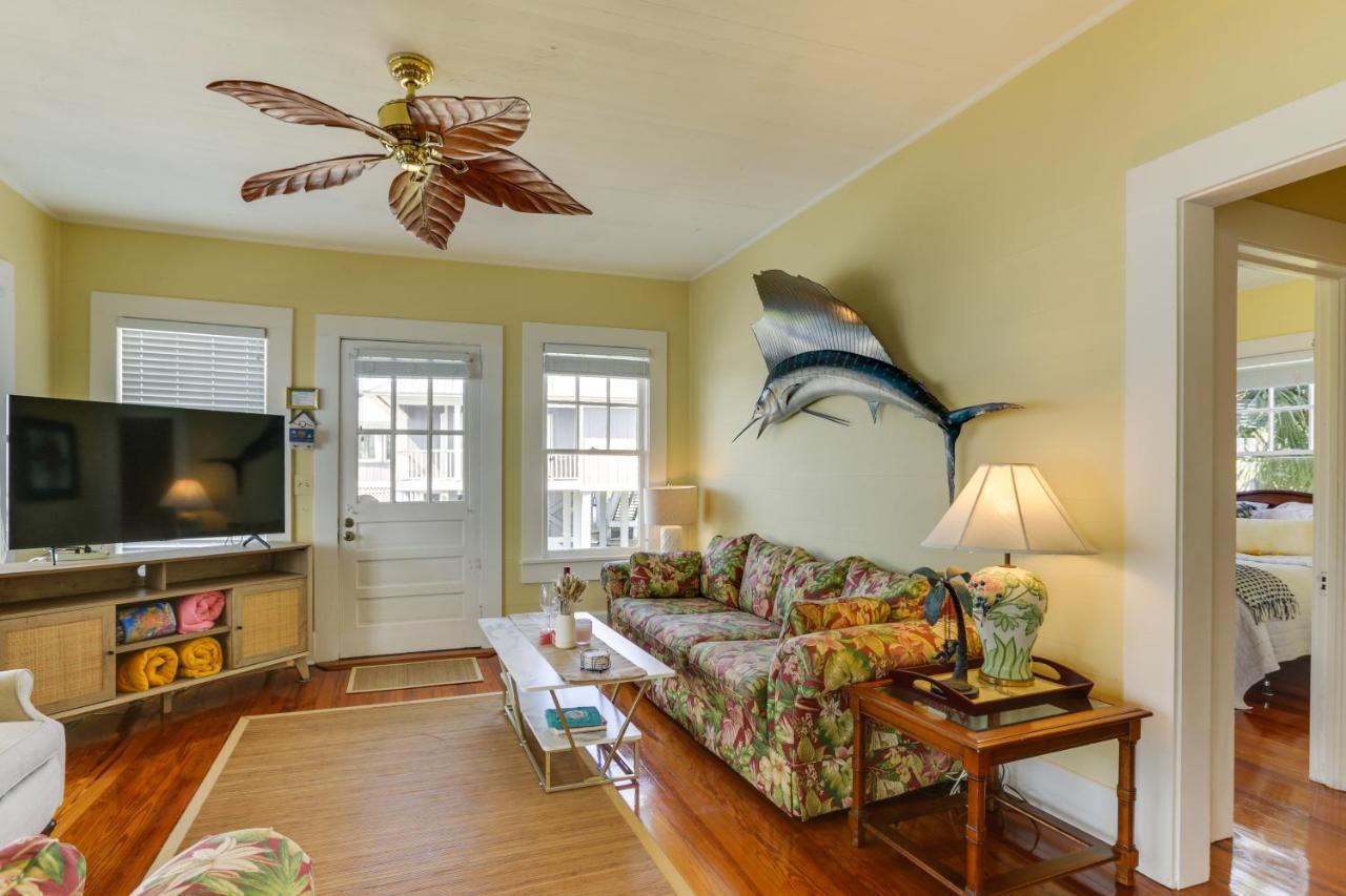 Waterfront Ochlockonee Bay Cottage With Views! Panacea Luaran gambar